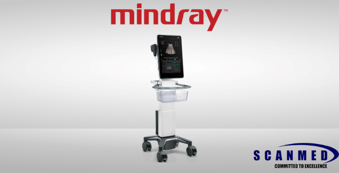 Mindray TEX 20 - Confidence in ultrasound Mindray TEX 20 - Confidence in ultrasound